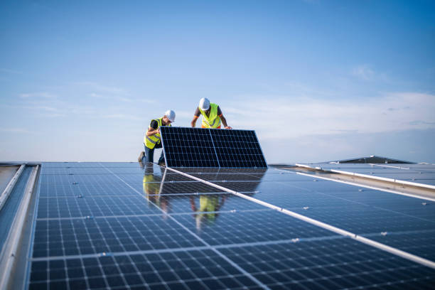 Best Green or Eco-Friendly Roofing Solutions  in Brooklyn Center, MN
