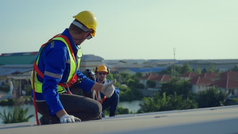 Best Chimney Flashing Repair  in Brooklyn Center, MN